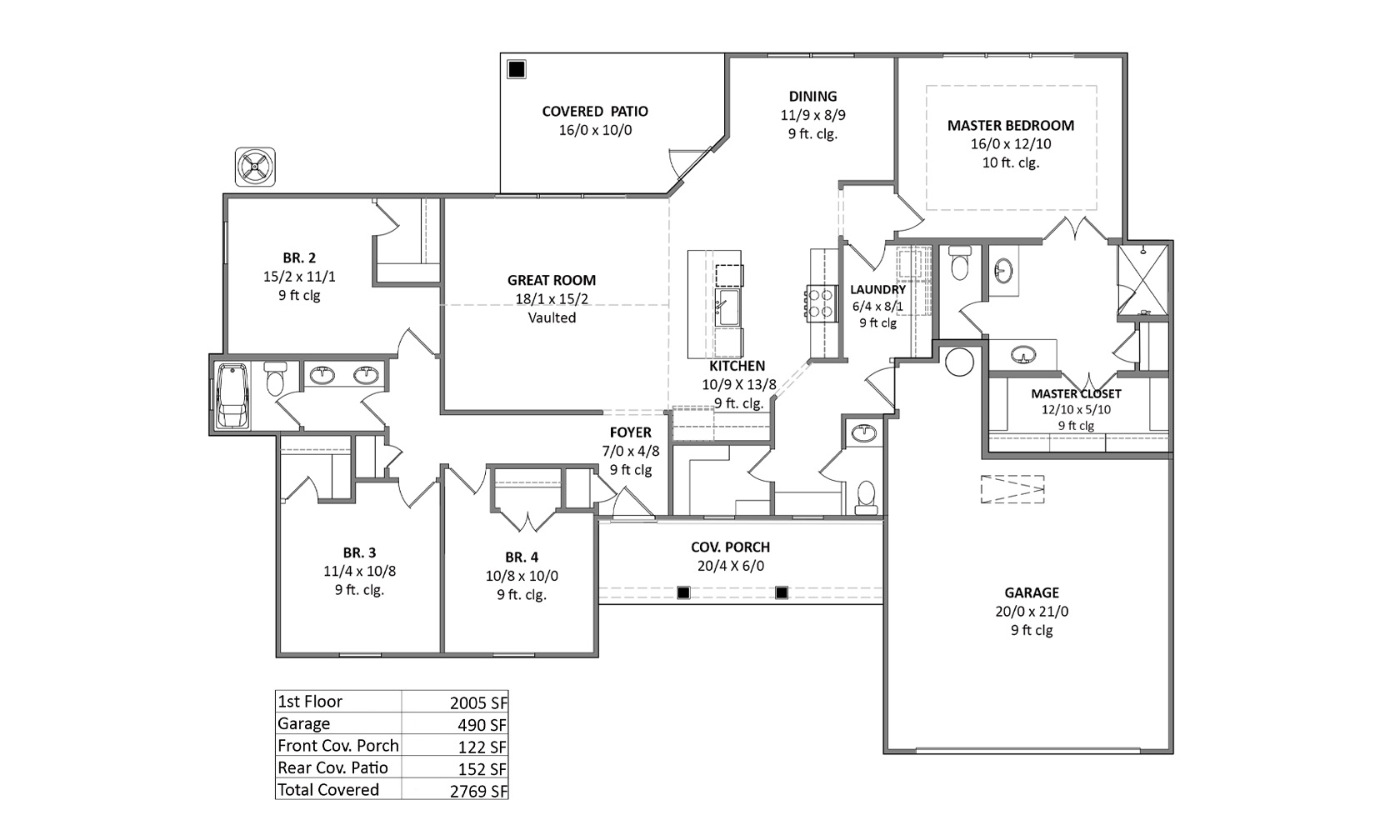 Cope Homes Floor Plans - CopeHomes.com