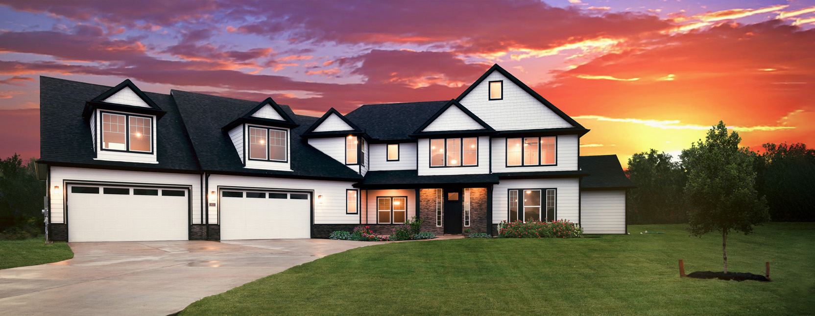 Nevada, TX, Homes Providence Point Community