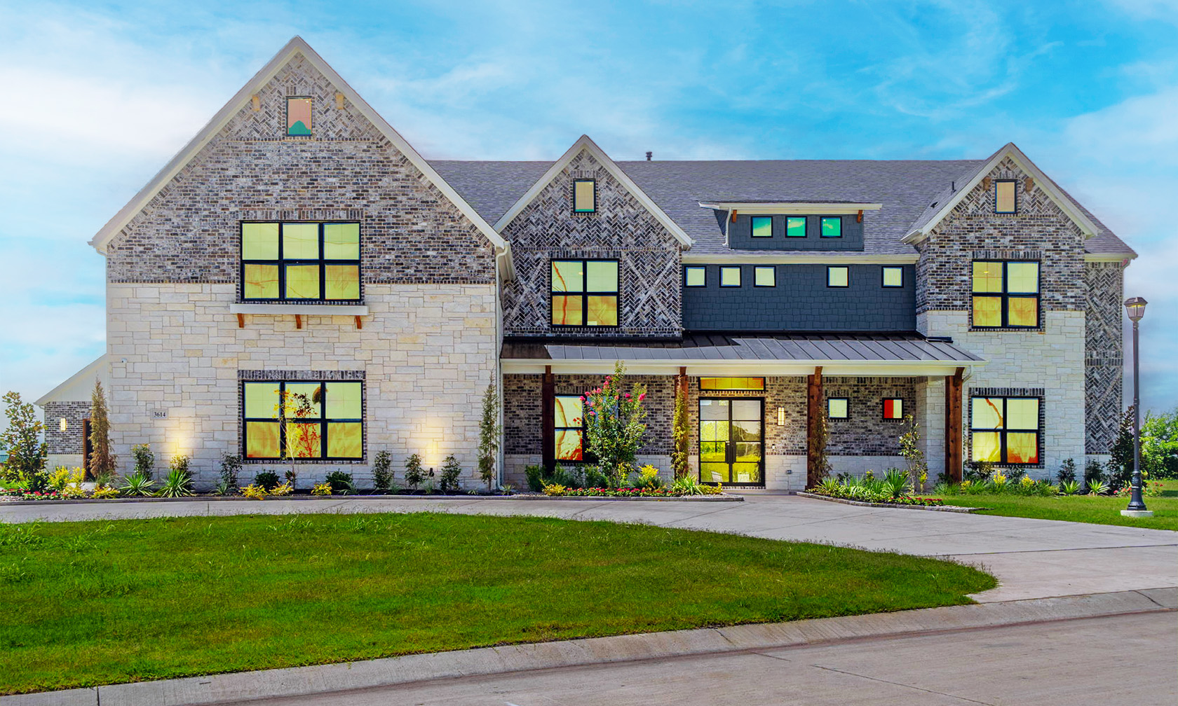 Rushmore Floor Plan