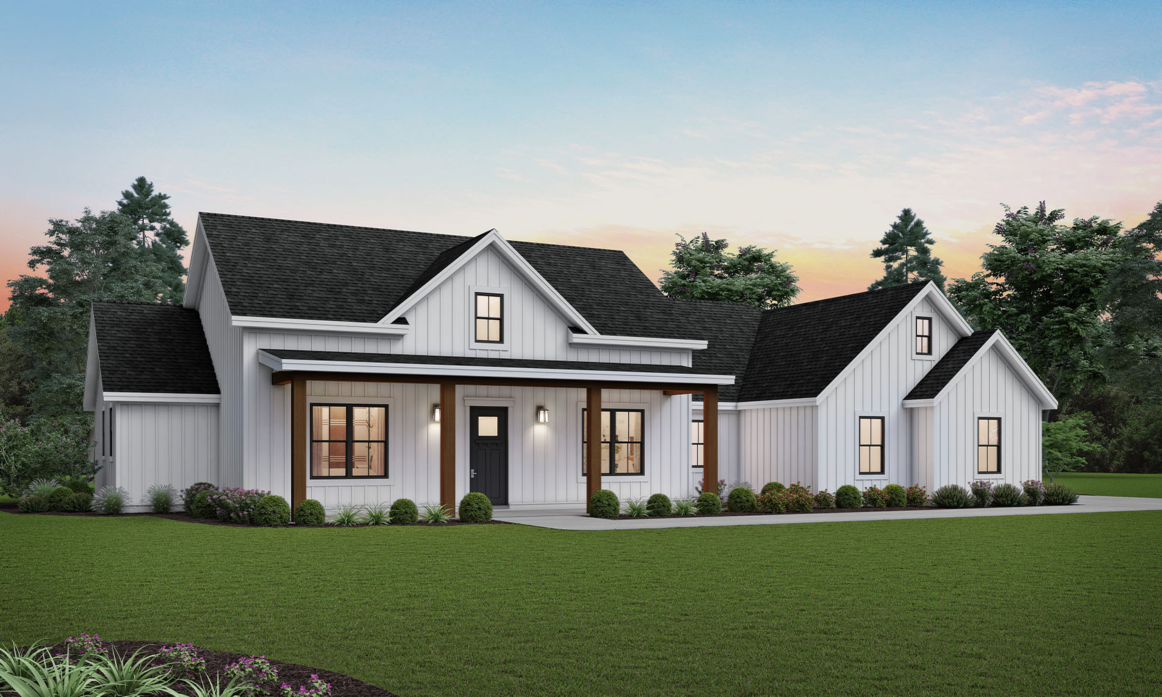 Lincoln Floor Plan